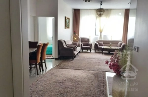 ۹۲متر فول امکانات وخوش نقشه در برج باران