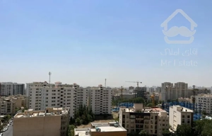 ازگل ۱۰۰ متر ۲ خوابه ساختمان متمایز