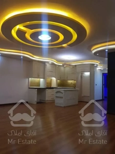 ١٢٠  متر ٣ خواب فول امكانات بهترين لوكيشن فردوس غرب