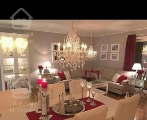 آپارتمان 145متر/خوش نقشه/ صادقیه