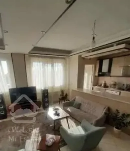 ۷۲ متر فول امکانات/ ۸ ساله / خوش نقشه