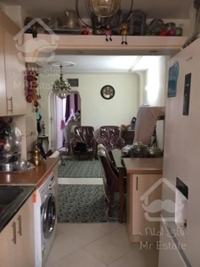 ۴۷ متر یک خواب پارکینگدار