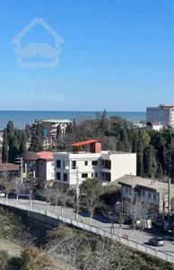 ۲۷۵ متری  لوکس ویو دریا و جنگل،نوشهر