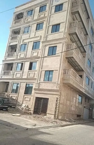 واحد لوکس شهرک کارمندان 170متر خشک