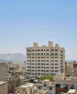۸۵ متر برج باغ رویال رز - غرق نور - ارزش خرید بالا