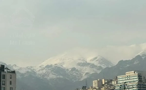 ۲۰۰متربرج نیاوران/۳۰مترتراس/مشاعات هتلینگ/