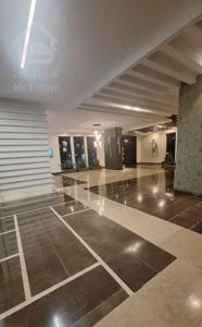 ۹۷متردوخوابه پرنور شهرک بهشتی برج افق