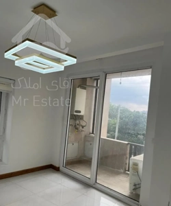 ۱۰۰ متر آپارتمان نوساز دوخوابه متل قو