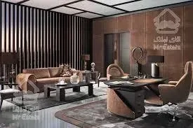 اجاره دفترکار 30 متری جردن