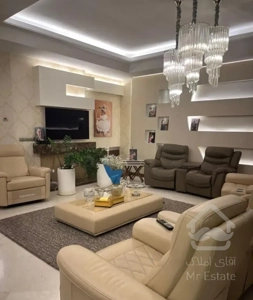 نیاوران ( برج باغ ) ۱۸۵ متر ۳ خواب لوکس