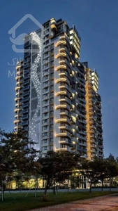 پیش فروش برج مسکونی ۱۱۵ متر ۲ خواب