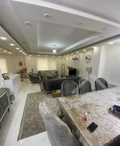 اجاره آپارتمان ۱۴۰متری شیک تکواحد قبل قائم هراز