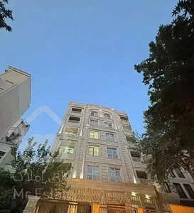 قیطریه ۱۰۰متری۲خواب نوساز ویو ابدی