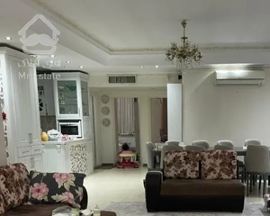 ۹۱متر+۲خواب+شیک/شهرک راه آهن