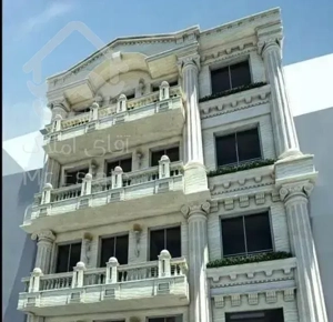 آپارتمان نو ساز تک واحدی باغ حوض