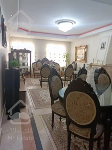 ۱۱۵ متر فردوس شرق دو پارکینگ سندی