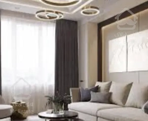 فروش۱۲۵متری*الماس درخشان منطقه*سازه ی برند