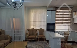 ۶۱ متر / ۵ ساله / تک واحدی / پرده خور / شهر زیبا