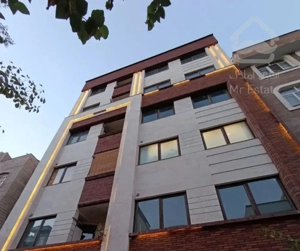 ۱۲۵ متر / نوساز / کم واحد