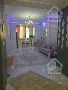 جنت جنوب /۵۸متر ۱خواب فول امکانات