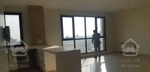 100 متر نوساز دو خواب در حد کلید نخورده