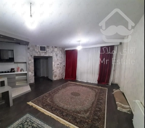 ۹۰متر آپارتمان دوخواب/شیک و به‌روز/خیابان همتی‌فر