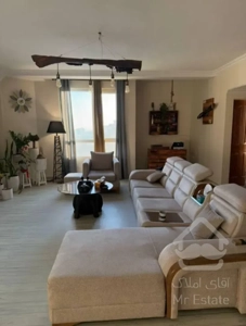 آپارتمان کلیدنخورده،فول امکانات در شهرزیبا