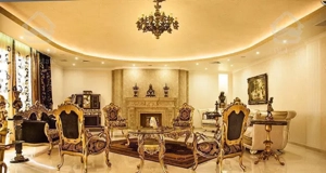 اپارتمان 222متر قدوسی غربی  تک واحدی