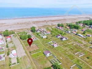 زمین مسکونی ساحلی درمنطقه برندبابندر تجاری تفریحی