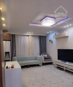 ۶۰ متر / دو خواب/ حیدرخانی گلستان
