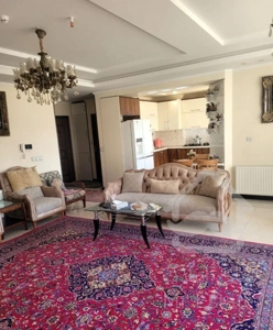 والفجر ۱۳۵ متر سه خواب ((بدون مشرف))