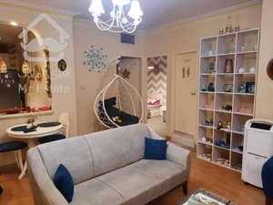 اجاره اپارتمان ۶۸متری۲خواب درفردوس غرب