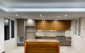 ۱۲۵ متر ۳ خوابه/سعادت آباد/شیک و خوش نقشه