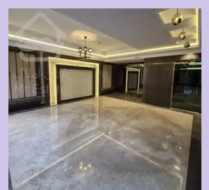 ۱۸۰متر ۳خوابه تکواحدی با روف و لابی