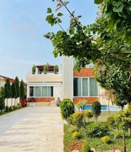 ویلااستخرارروفدار۳۳۰متر/معاوضه با خودروجنگل‌نور