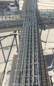 اکیپ آلماتوربندتخریب پیمانکار آرماتوربند