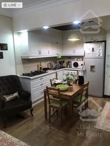 اجاره آپارتمان ۵۳ متری سعادت آباد