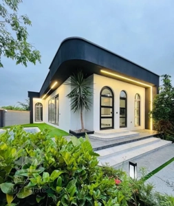 فروش ویلا جنگلی همکف مدرن