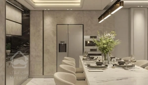 آپارتمان/ ۴ خوابه بزرگمهر / دوکله /معاوضه