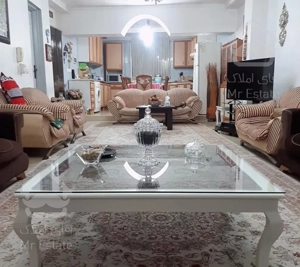 آپارتمان، ۱۱۰ متر، انتهای بلوار پاسداران