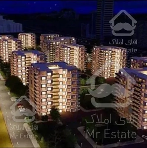 آپارتمان ۱۲۰ متر ۲ خواب فول امکانات