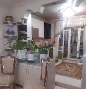 ۹۶ متر ۲ خواب/فول امکانات/گلستانها/فروشنده واقعی