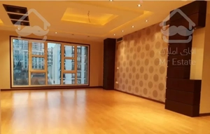 ۱۱۲متر/دوخوابه/فول امکانات/سالن پرده خور