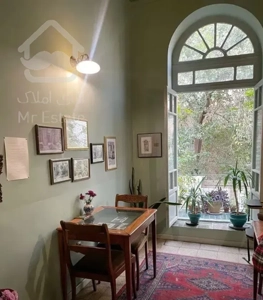 فروش اپارتمان ۹۵ متری با حیاط اختصاصی فول بازسازی