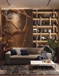 570 متر مستغلات اداری با حیاطی مشجر