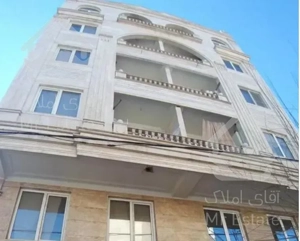 ۵۵متر فول فردوس غرب