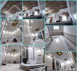 تخریب  و  نوسازی