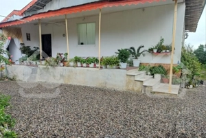 ویلا باغ با سند بازسازی شده