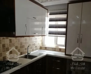 75 متر 2 خوابه آفتابگیر و بازسازی شده با امکانات