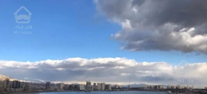 ۱۱۰ متر سنددار ویو ابد دریاچه و جنگل چیتگر منطقه۲۲